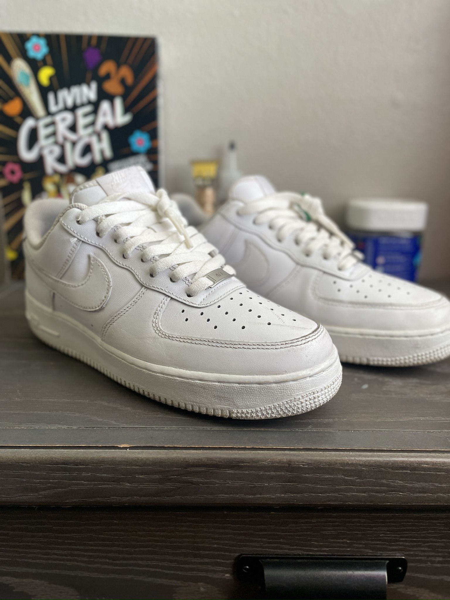 Nike Air Force 1s