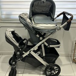 Vista Stroller  $500
