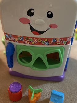 Fisher-Price Laugh & Learn Learning Kitchen