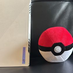 Large Pokeball Plushies