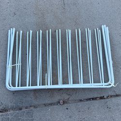 Ikea Algot Pants Rack