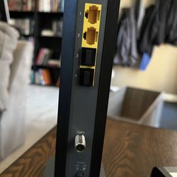 Netgear Nighthawk Cable Modem CM 1200