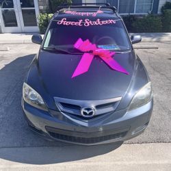 2008 Mazda Mazda3
