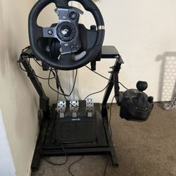 Racing Stimulator 