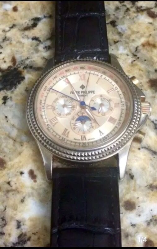 Patek Phillipe Geneve N:119615