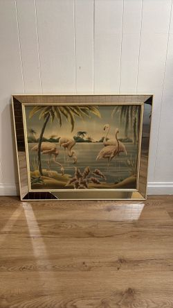 MCM Flamingo