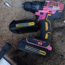 Dewalt 20v Brushless Drill