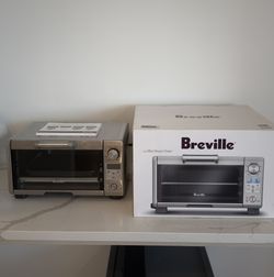 Breville Mini Smart Oven Air Fryer – Like New