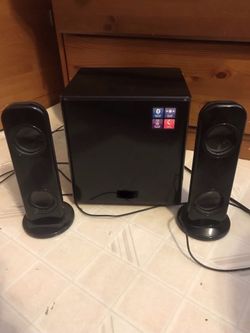 Subwoofer homespeaker