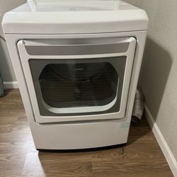 LG Smart Dryer