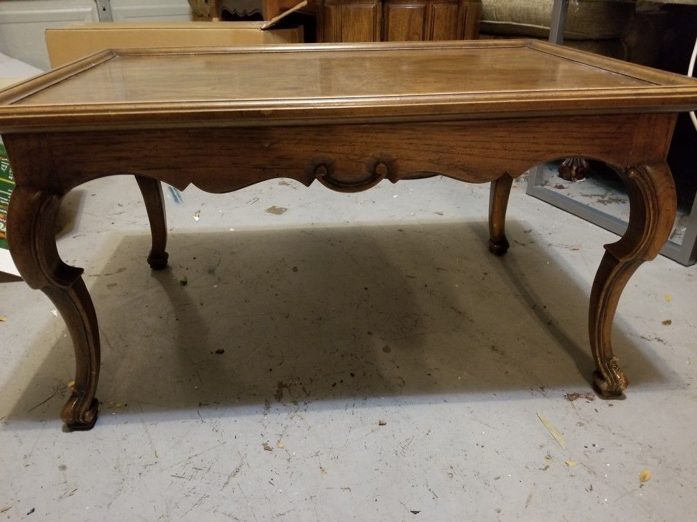 Vintage Henredon Coffee Table