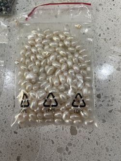 Assorted Genuine Pearls