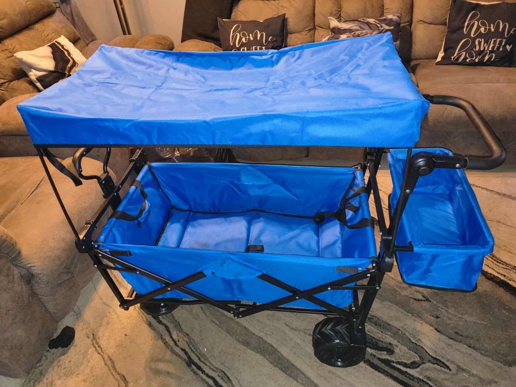 Foldable Wagon