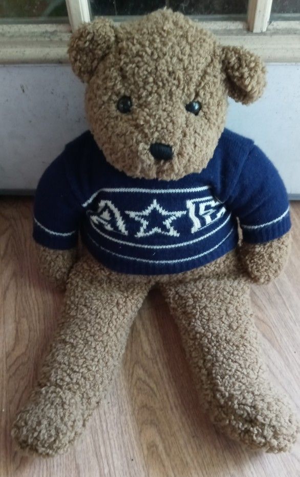 American Eagle Stuff Teddy Bear