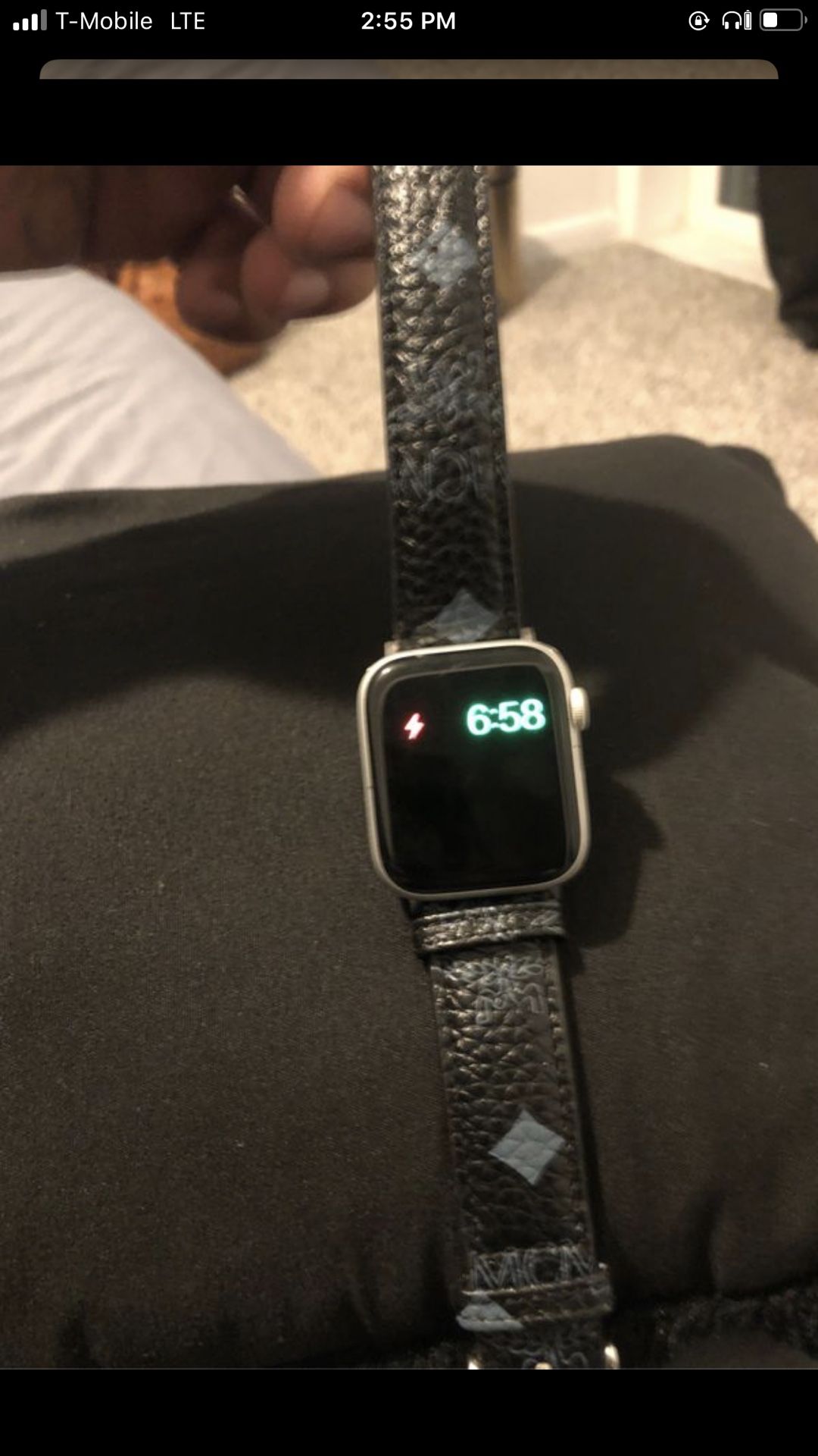 BRAND NEW APPLE WATCH