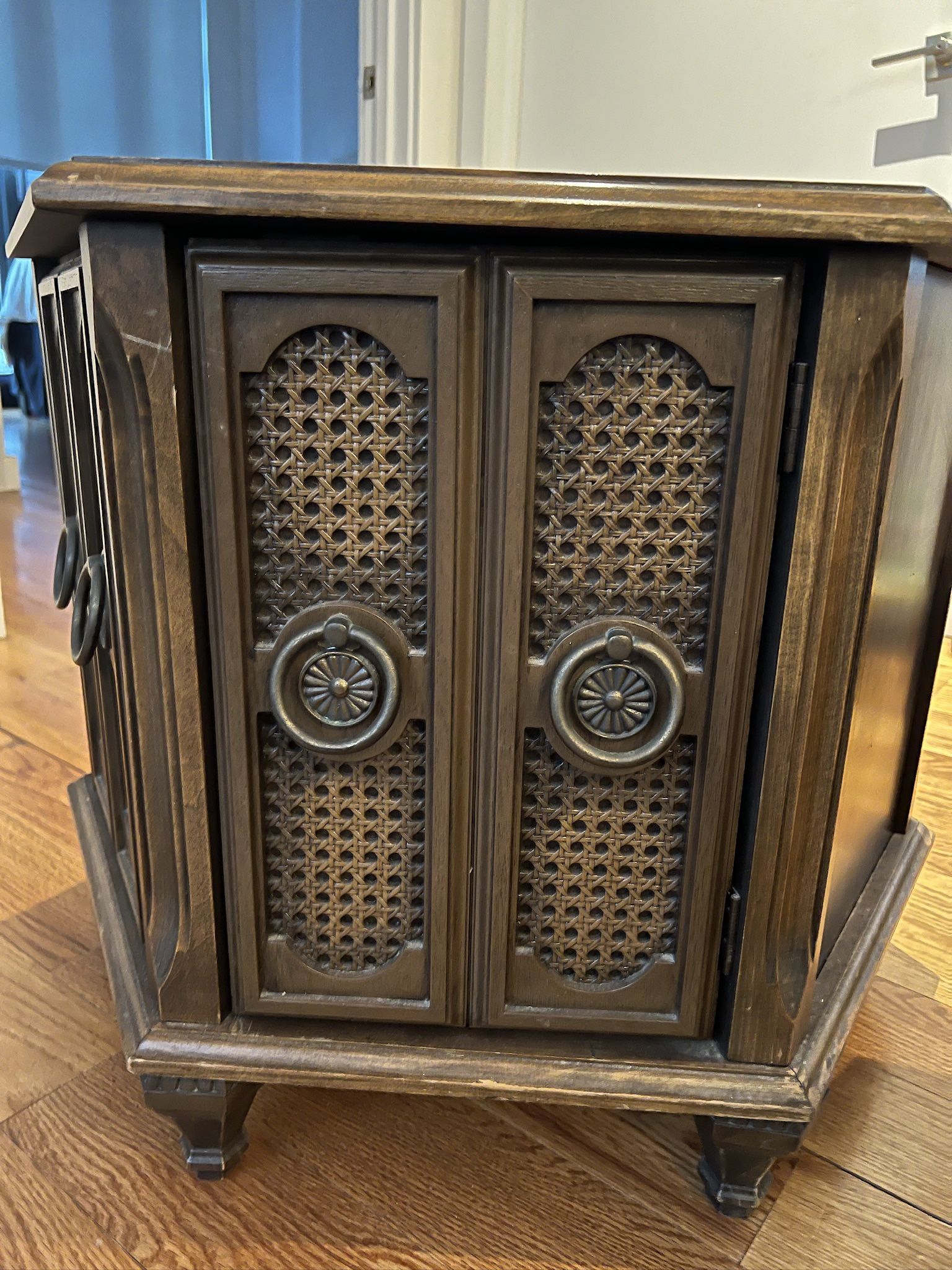 Vintage Wooden Table