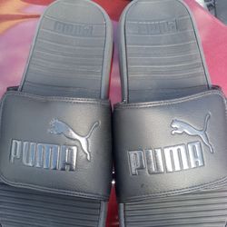 Puma Sandals Size 10 $20