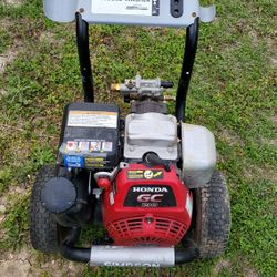 PRESSURE WASHER 3100 PSI 