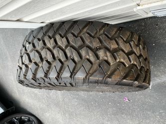 Nitro tire