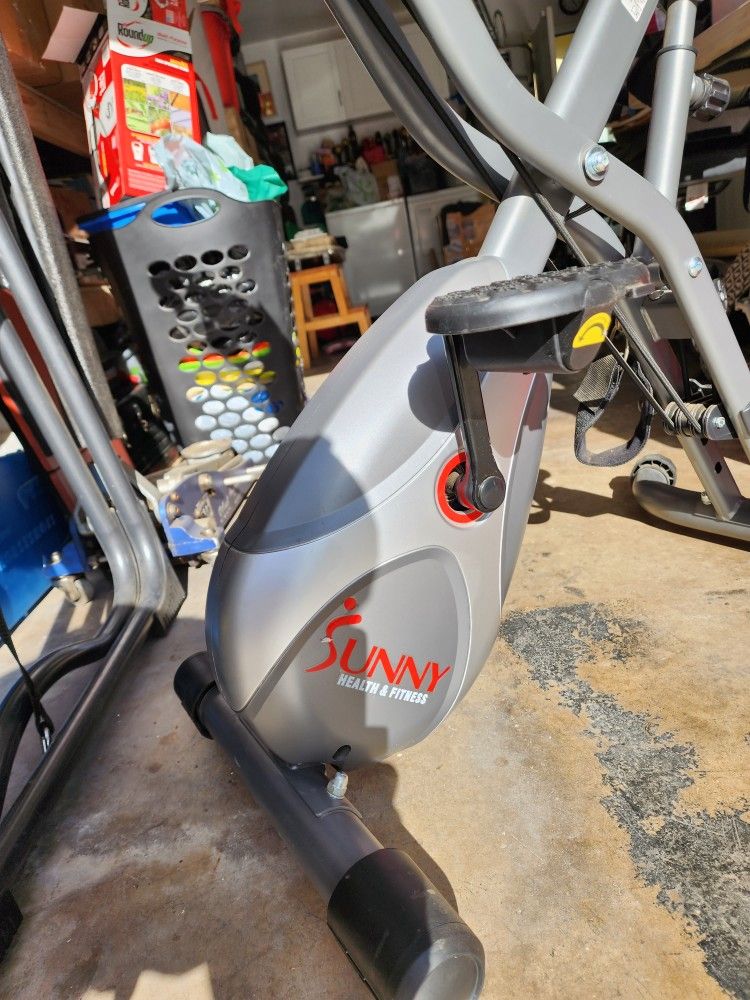 Exercise Bike New