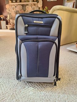 Eddie Bauer Carryon Luggage