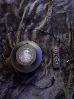 Galaxy Star Projector