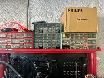 Tool organizers