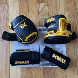 DEWALT 20V XR Brushless 5 in. Random Orbital Sander (Tool Only)