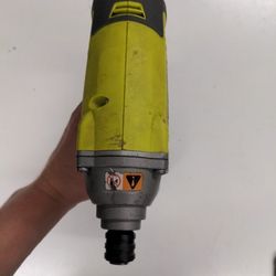 Ryobi P234G One+ 18V Lithium Ion Cordless Impact Driver + battery