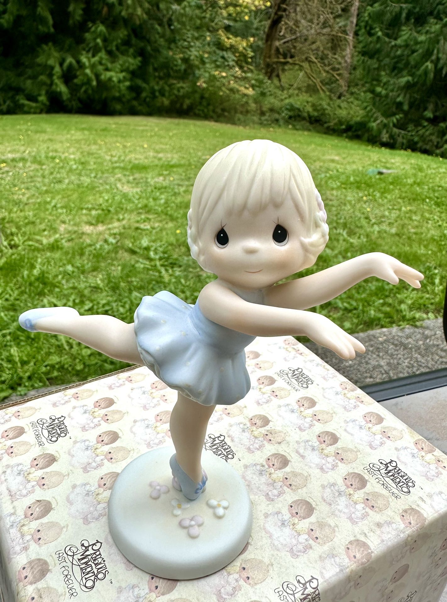 Precious Moments β Lord turn my life around β