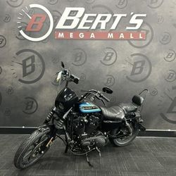 2019 Harley-Davidson Iron 1200