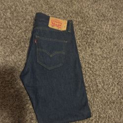 Levi’s 501 Jeans