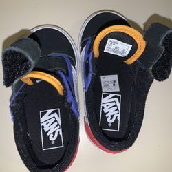 Toddler VANS