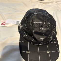 Supreme x Lacoste Hat