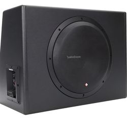 Rockford Fosgate Punch P300-12