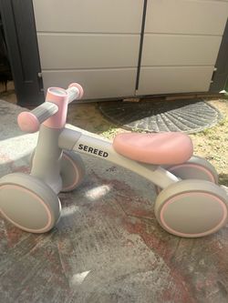 Sereed balance bike