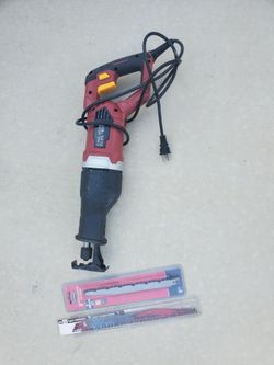 7.5 AMP Reciprocating Saw