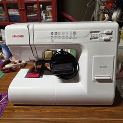 Janome HD3000 Sewing Machine 