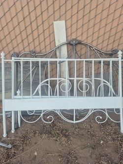 Bed frame $5