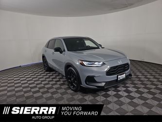 2024 Honda HR-V