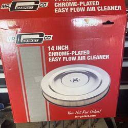 14 inch air cleaner