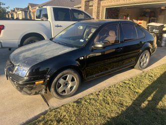 2002 Volkswagen Jetta