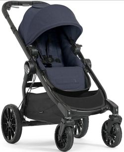 Baby Jogger City Premier With Bassinet