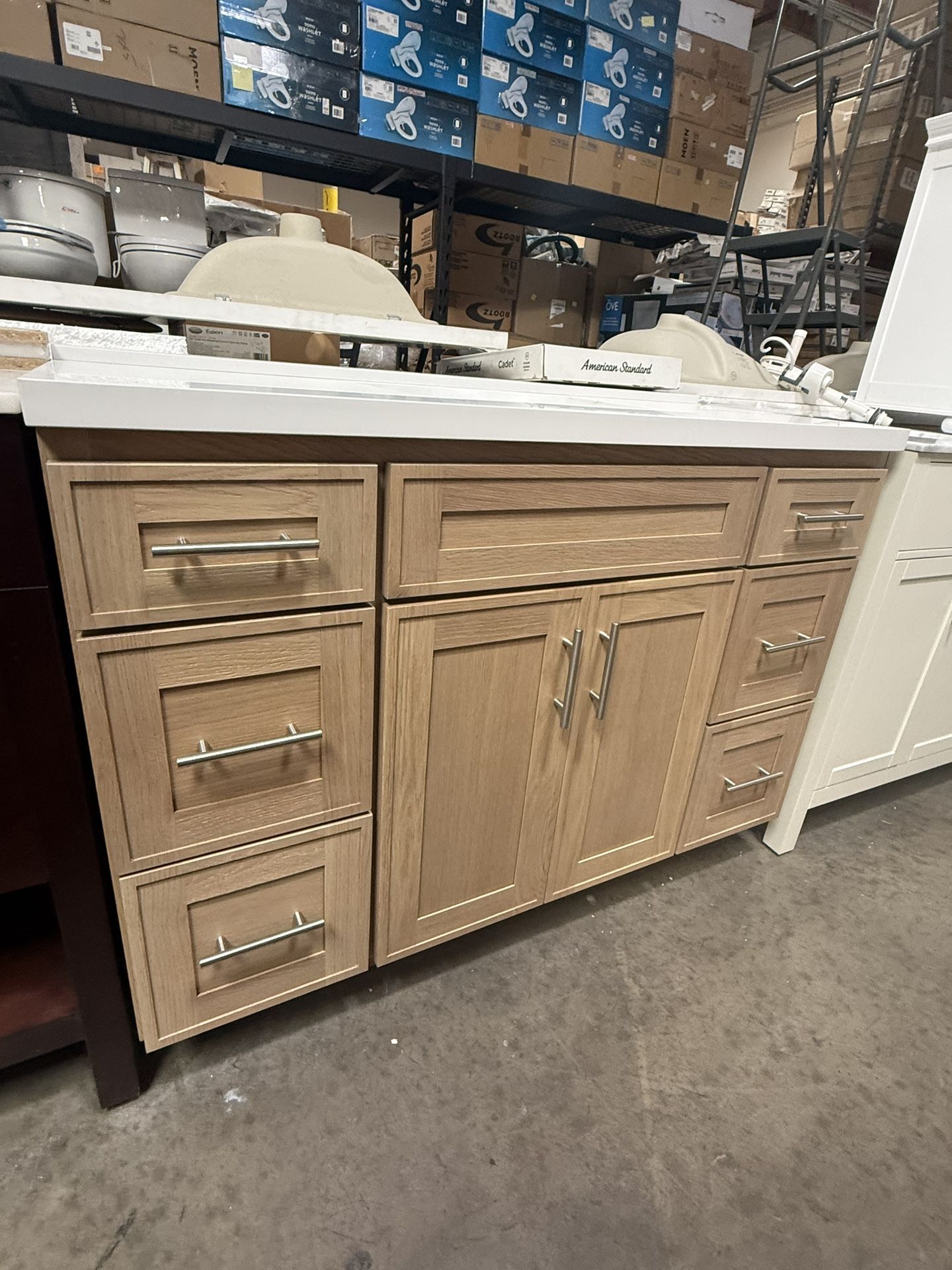 Bathroom Vanity 48”