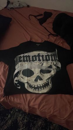 Emotion shirt