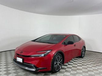 2025 Toyota Prius