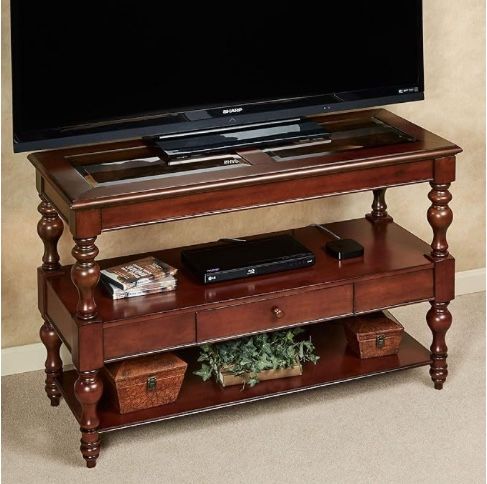 McGillis Console Table Classic Cherry