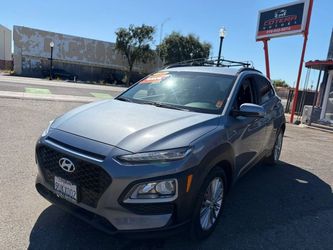 2018 Hyundai Kona