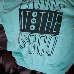 P! PANIC at the Disco New Hoodie Adult Medium