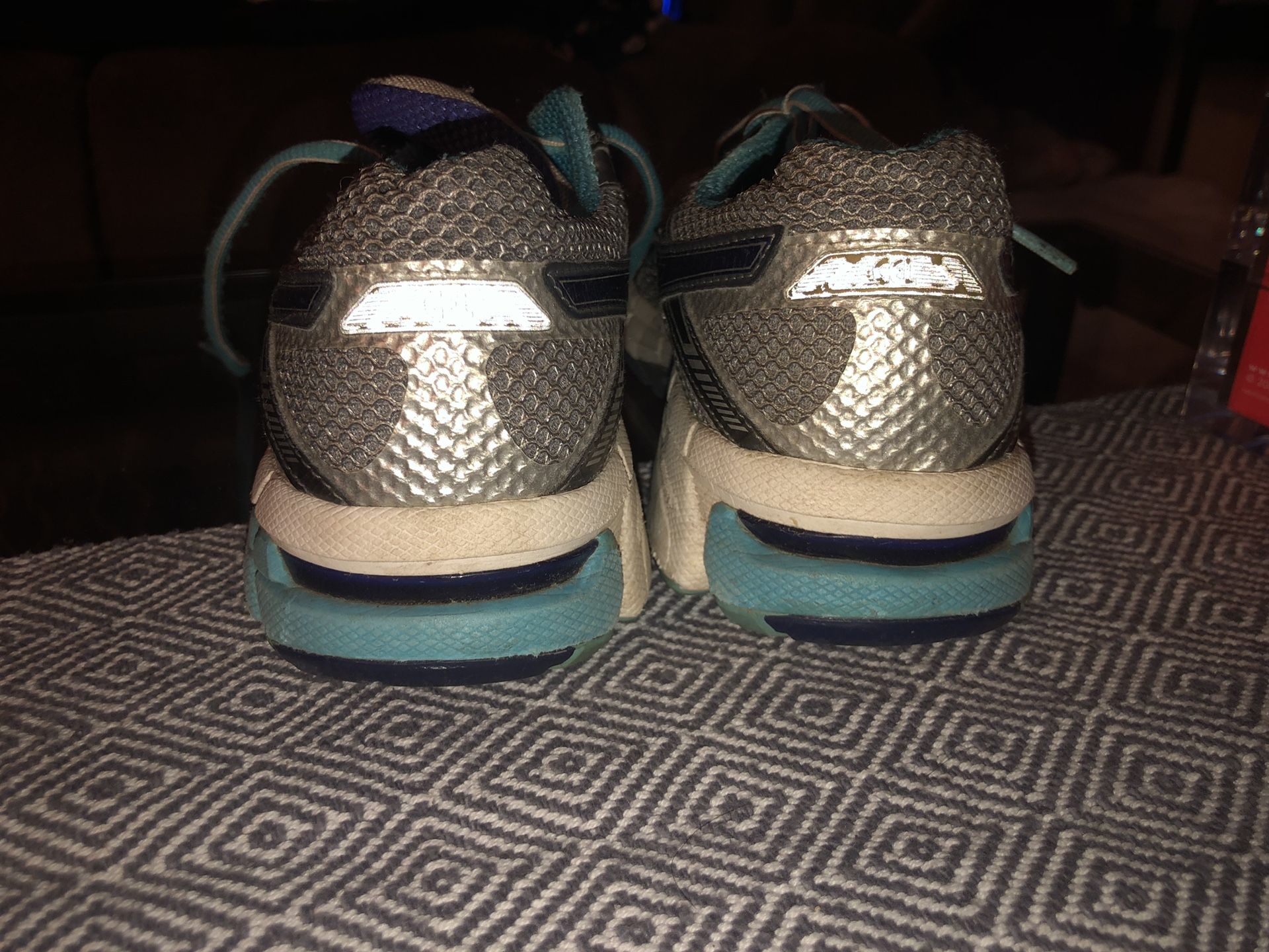 ASICS sneakers